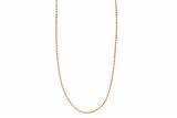 Collana in oro - Asta Preziosi