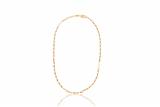 Collana in oro - Asta Preziosi