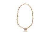 Collana in oro - Asta Preziosi
