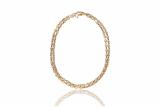Collana in oro - Asta Preziosi