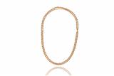 Collana in oro - Asta Preziosi