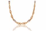 Collana in oro - Asta Preziosi