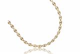Collana in oro - Asta Preziosi
