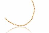 Collana in oro - Asta Preziosi