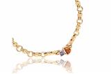 Collana in oro - Asta Preziosi