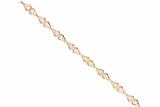 Collana in oro - Asta Preziosi