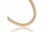 Collana in oro - Asta Preziosi