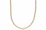 Collana in oro - Asta Preziosi