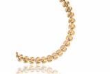 Collana in oro - Asta Preziosi