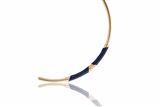 Collana in oro - Asta Preziosi