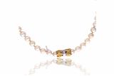 Collana in perle, con chiusura in oro - Asta Preziosi Collana in perle, con chiusura in oro - Asta Preziosi
