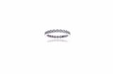 Tiffany & Co anello in platino 950, con diamanti - Asta Preziosi Tiffany & Co anello in platino 950, con diamanti - Asta Preziosi