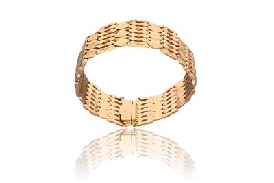Bracciale in oro - Asta Preziosi