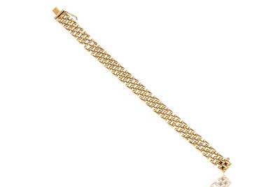 Bracciale in oro - Asta Preziosi