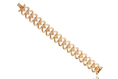 Bracciale in oro - Asta Preziosi