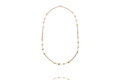 Collana in oro - Asta Preziosi