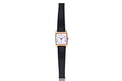 Orologio lady in oro - Asta Preziosi