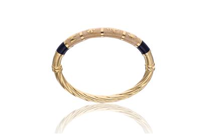 Bracciale in oro - Asta Preziosi