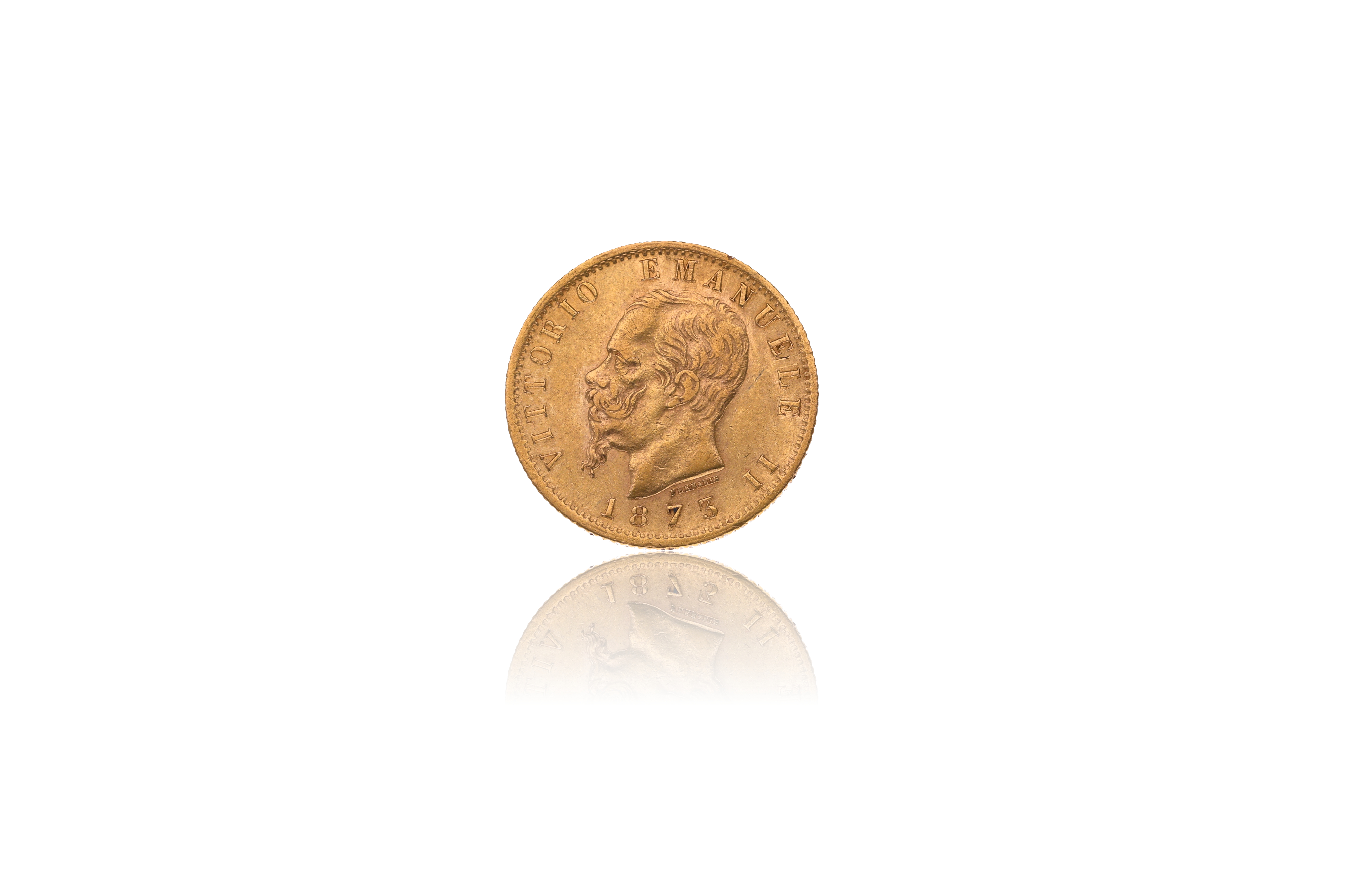 20 Lire, Regno d'Italia - Asta Preziosi