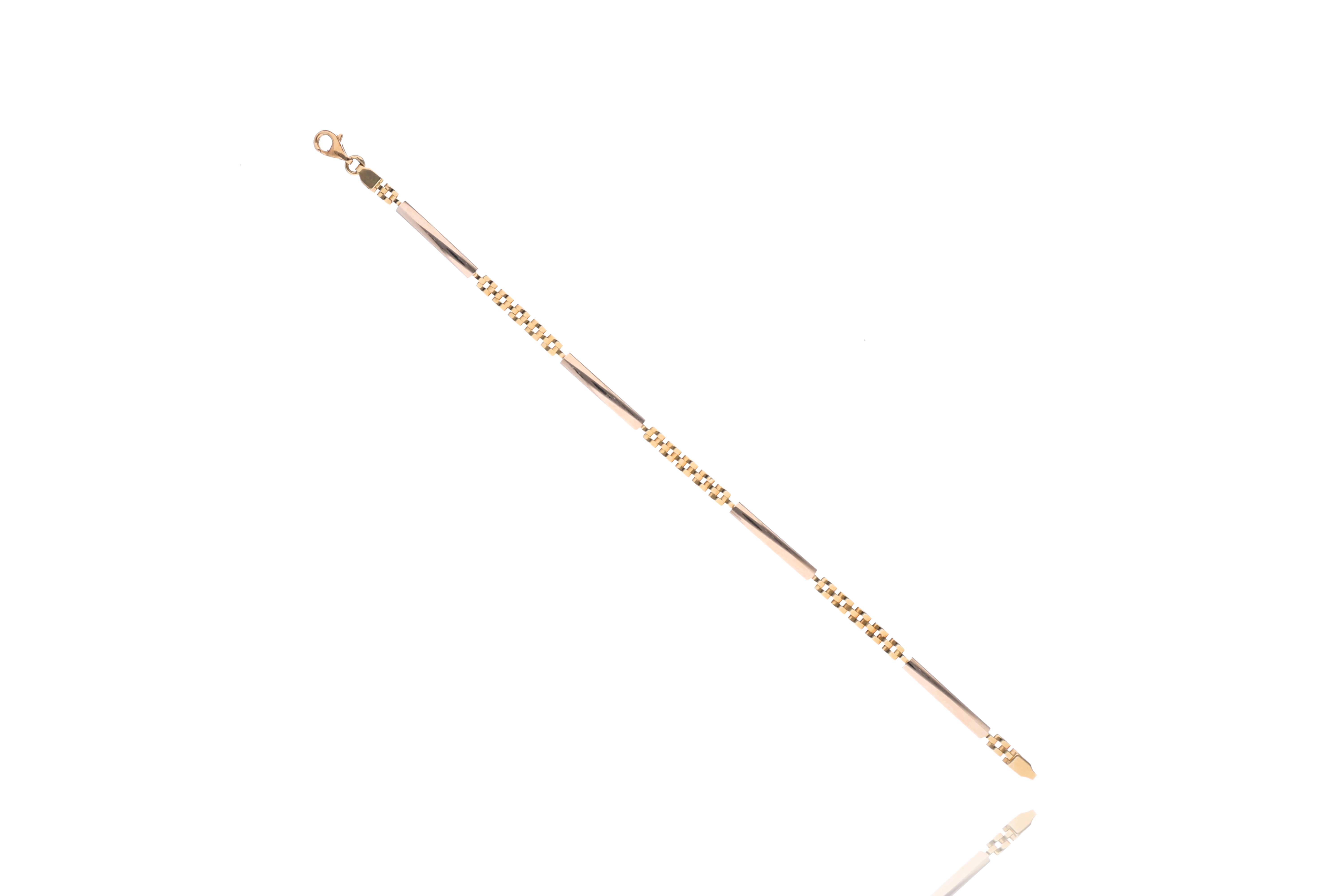 Bracciale in oro - Asta Preziosi