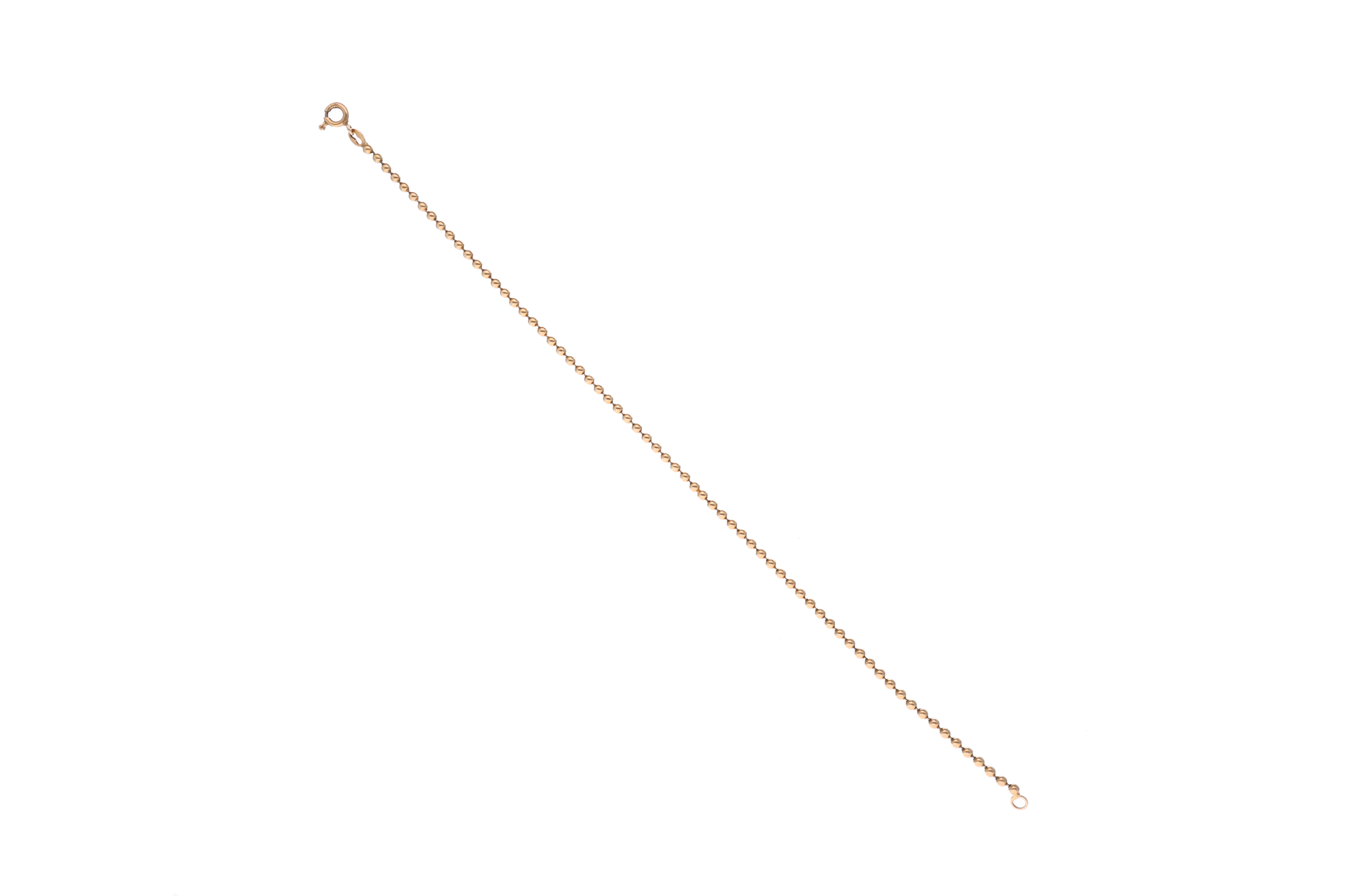 Bracciale in oro - Asta Preziosi