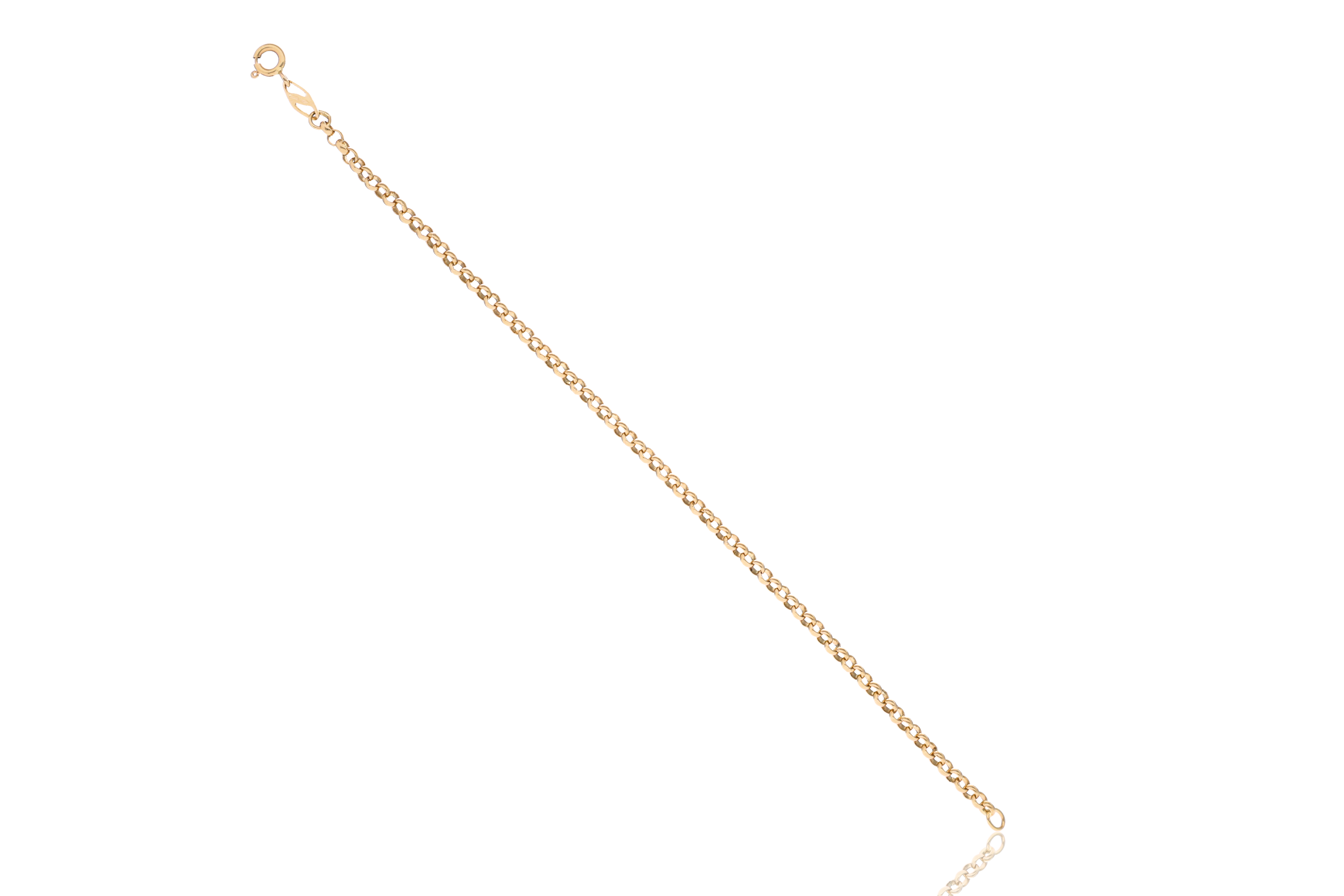 Bracciale in oro - Asta Preziosi