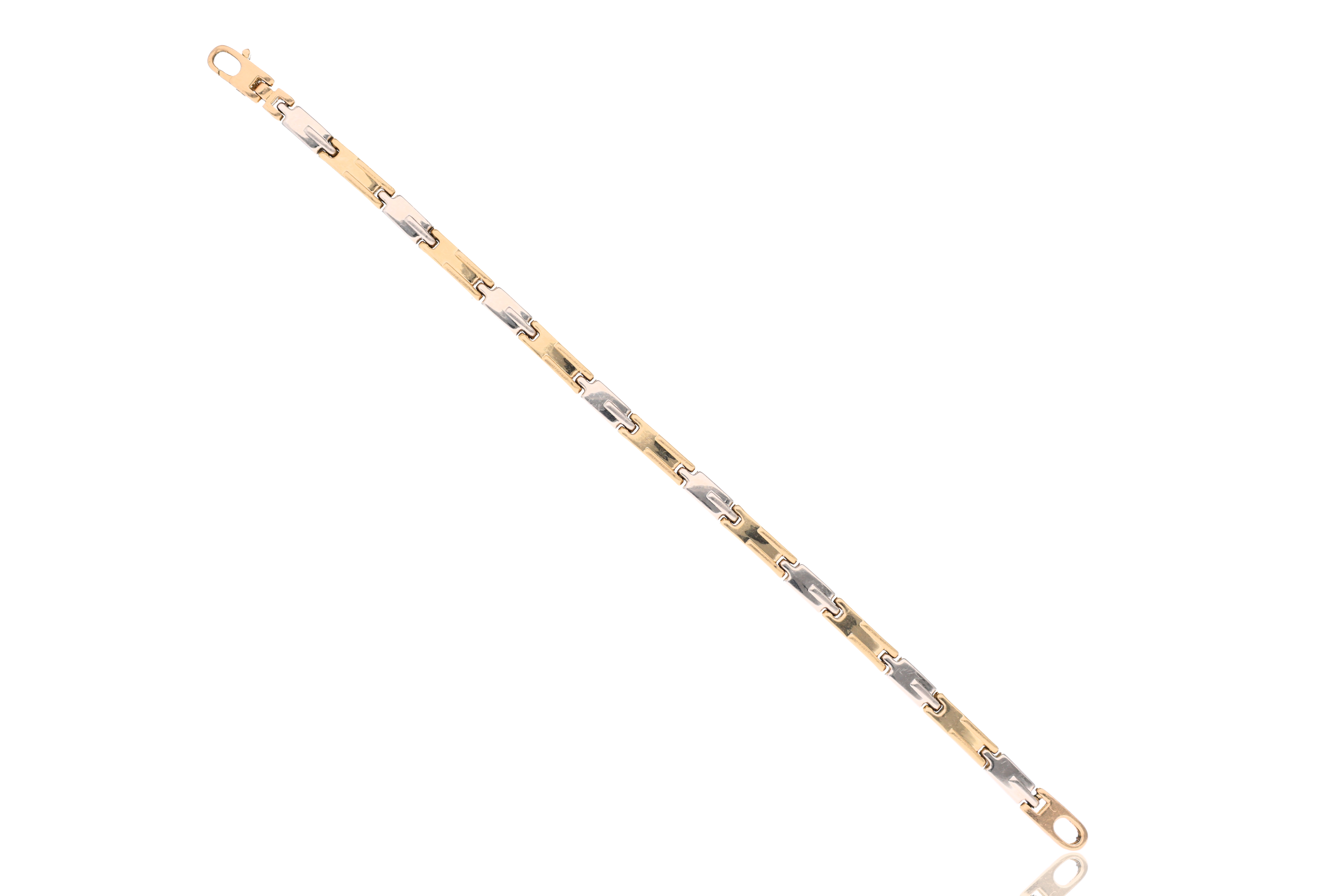 Bracciale in oro - Asta Preziosi