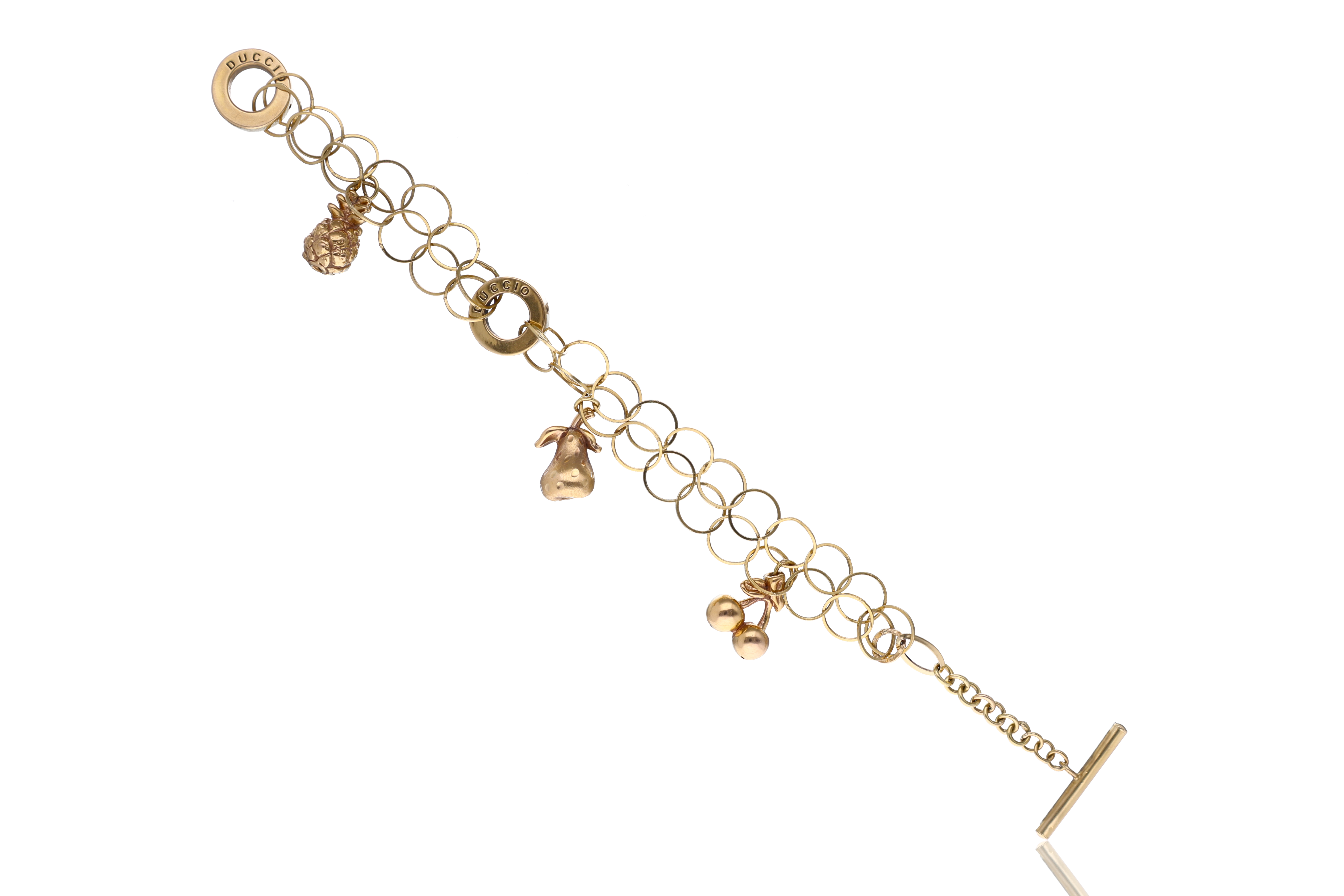 Bracciale in oro - Asta Preziosi
