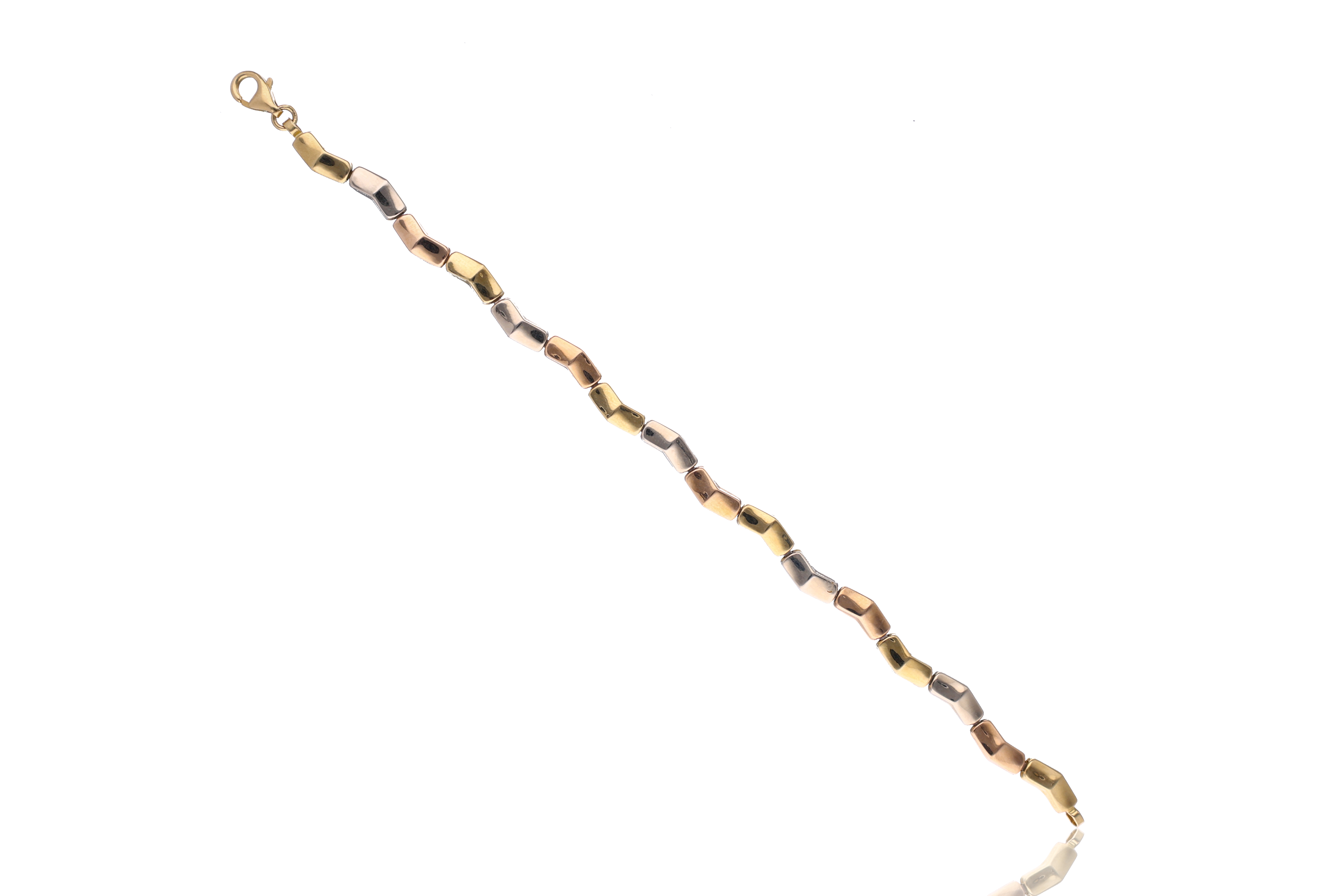 Bracciale in oro - Asta Preziosi