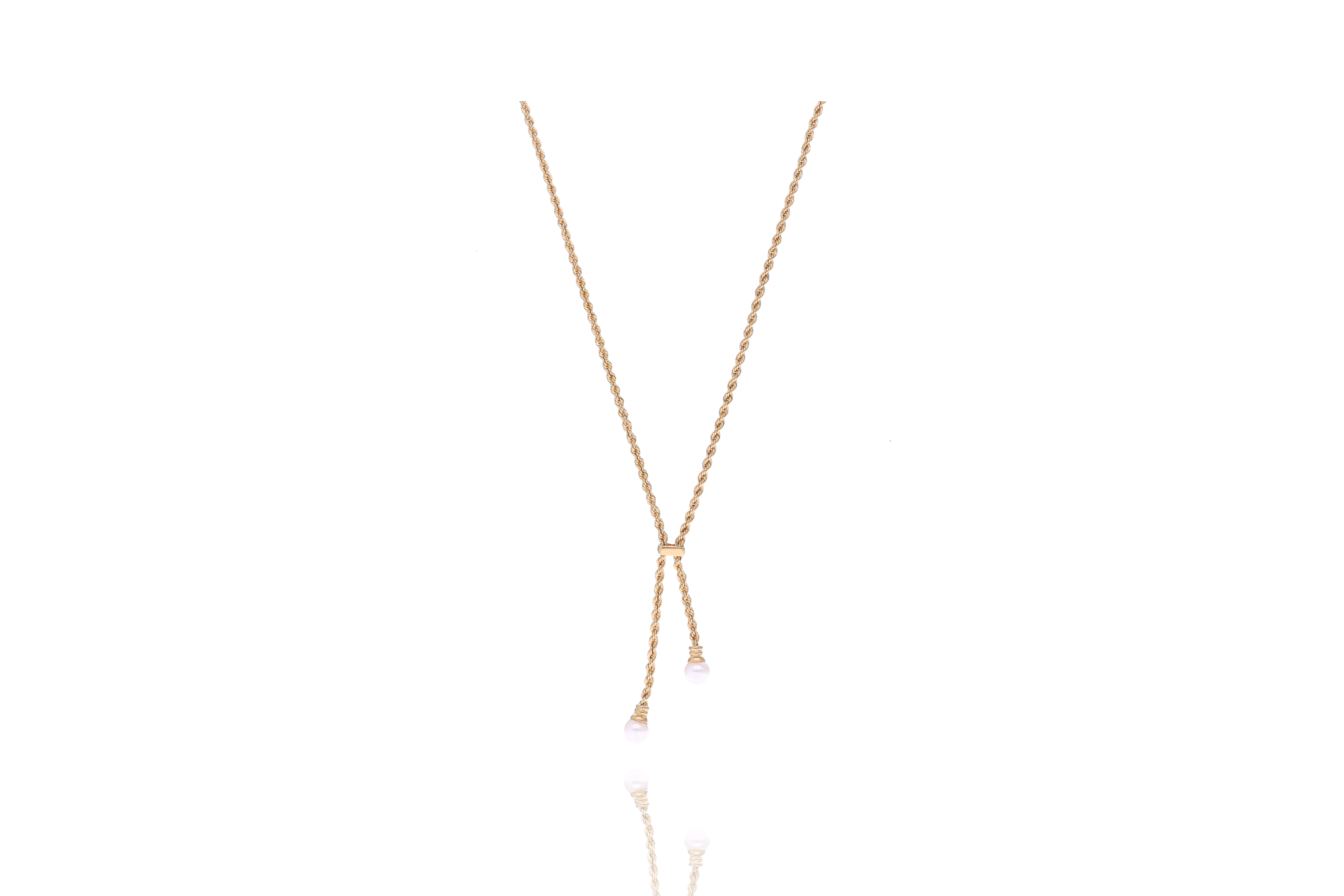 Collana con perle - Asta Preziosi