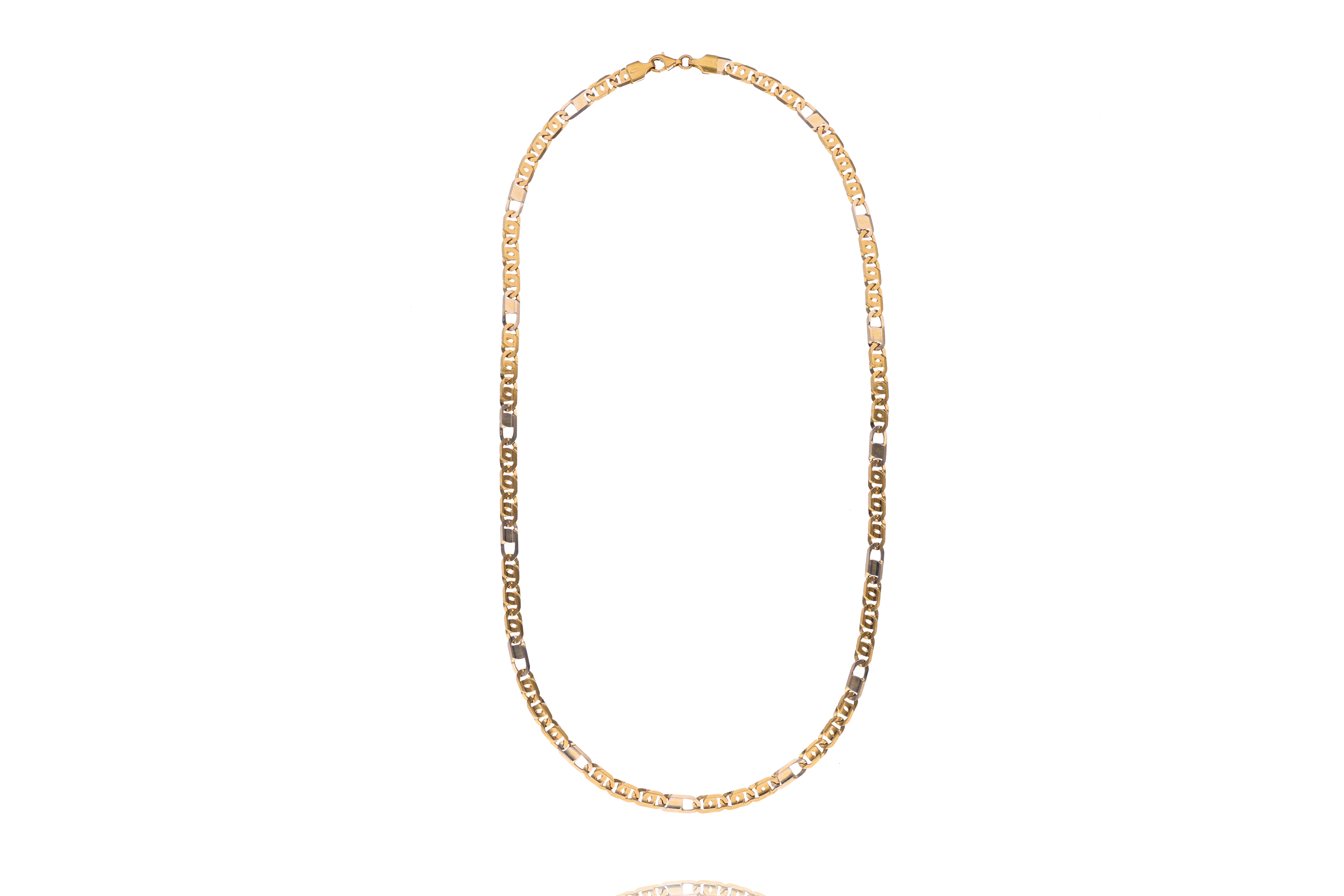 Collana in oro - Asta Preziosi