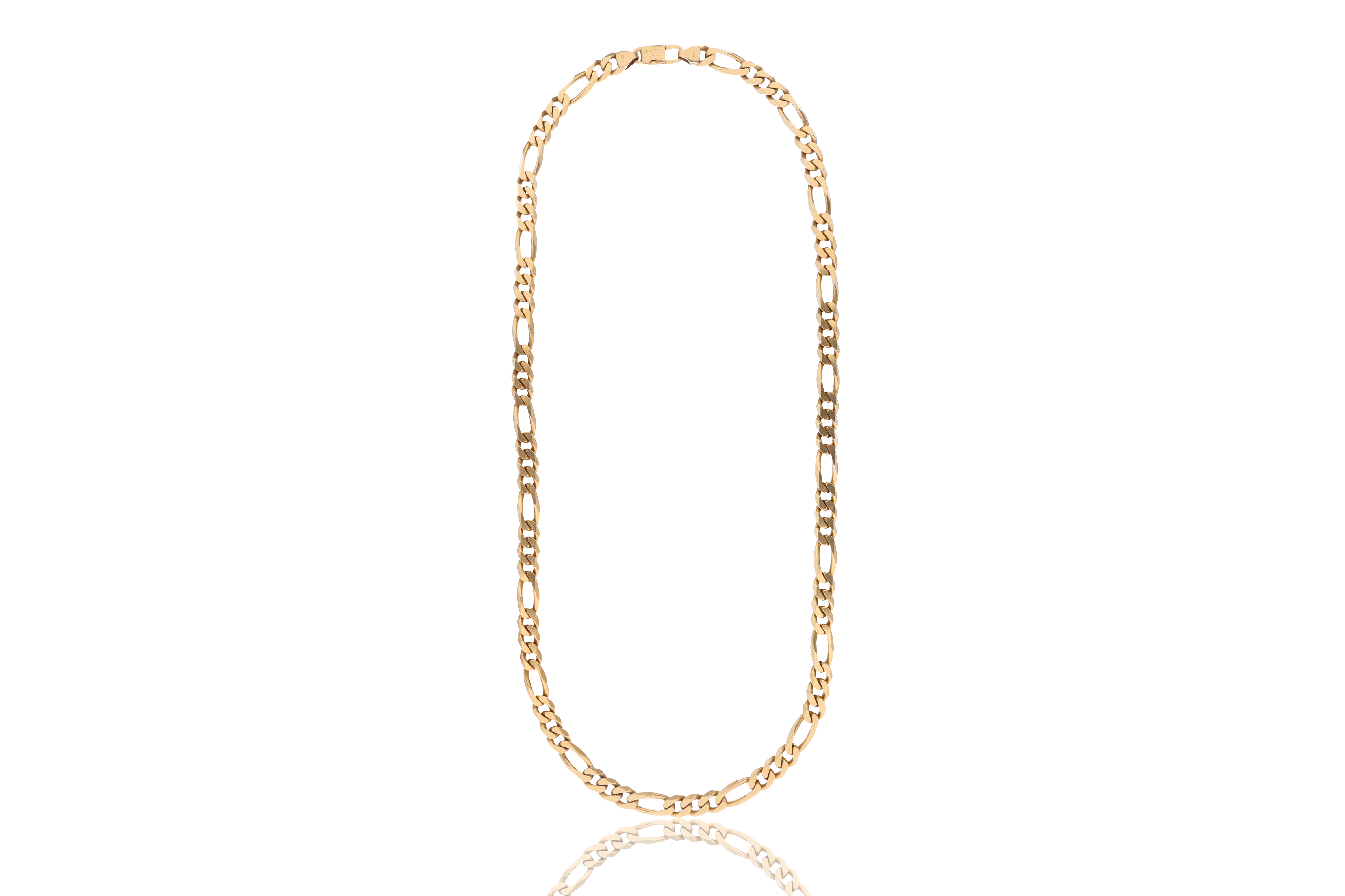 Collana in oro - Asta Preziosi