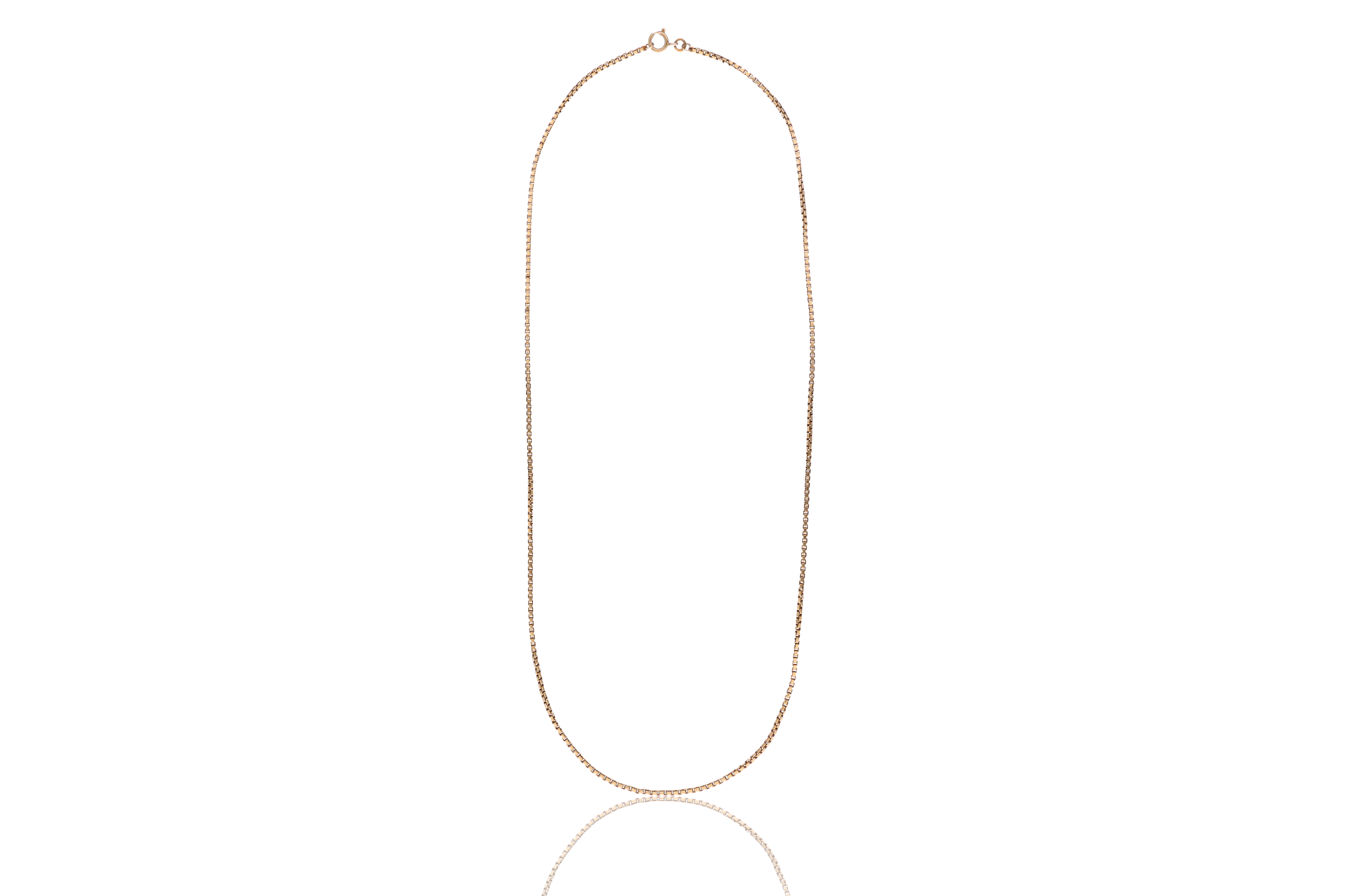 Collana in oro - Asta Preziosi