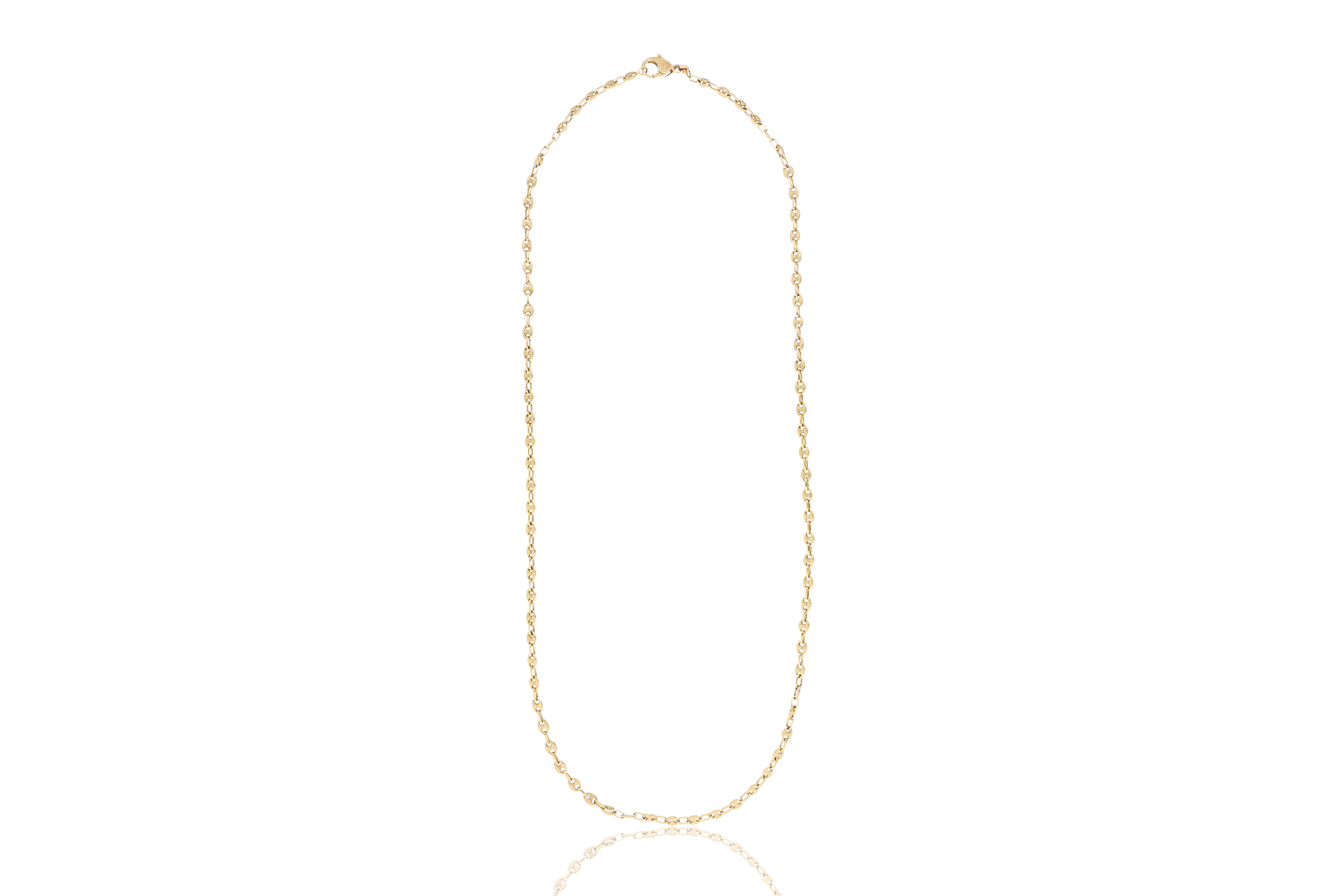 Collana in oro - Asta Preziosi