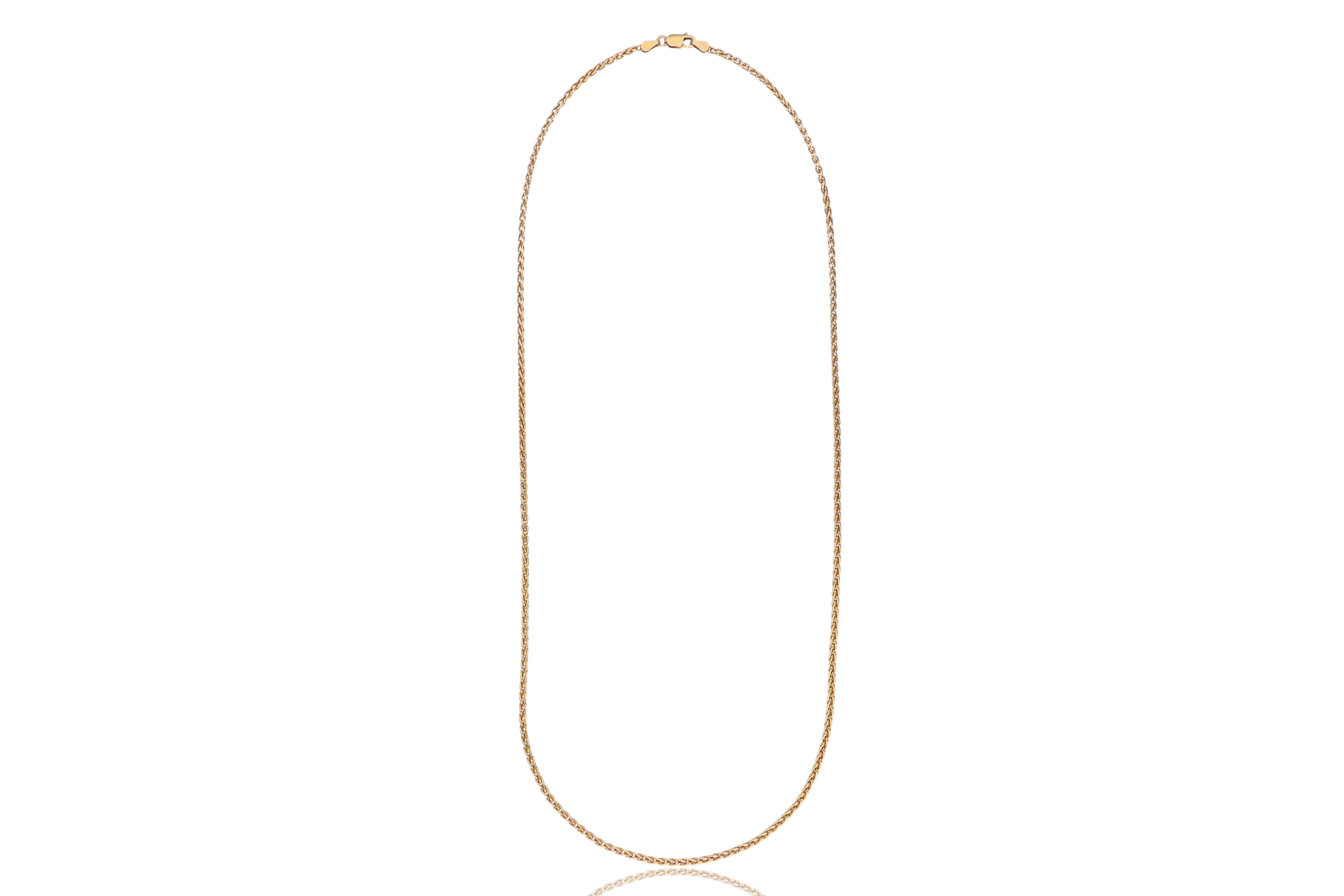 Collana in oro - Asta Preziosi