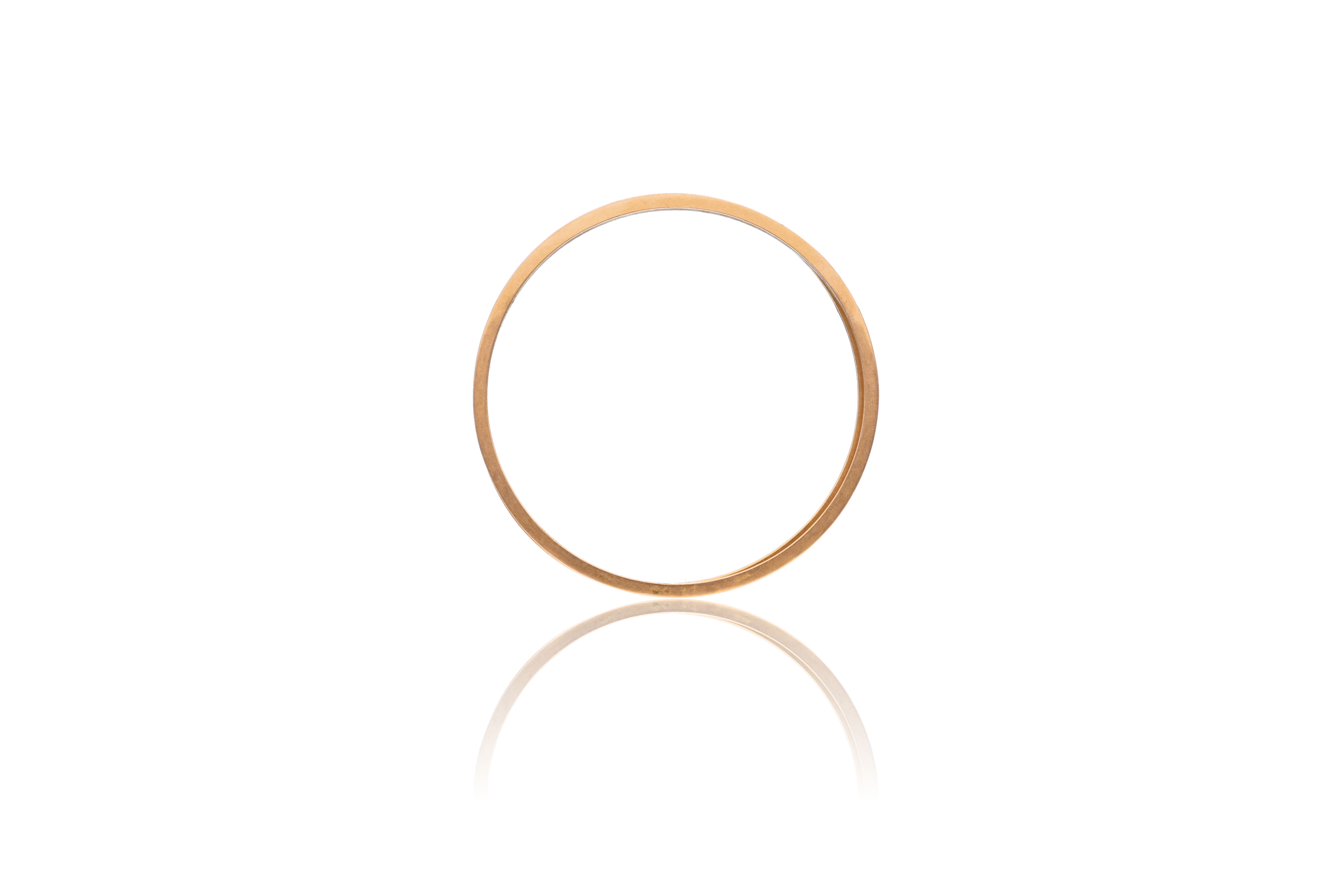 Due bracciali in oro - Asta Preziosi