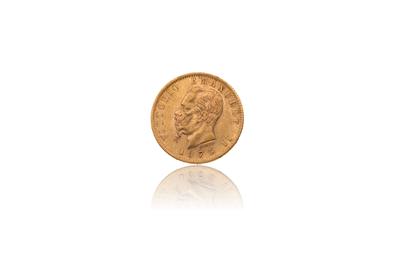 20 Lire, Regno d'Italia - Asta Preziosi