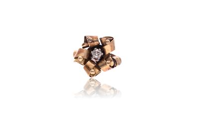 Anello con diamante - Asta Preziosi Anello con diamante - Asta Preziosi