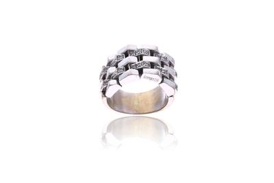 Anello con diamanti - Asta Preziosi Anello con diamanti - Asta Preziosi