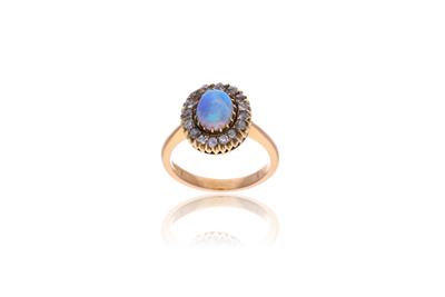 Anello con diamanti - Asta Preziosi Anello con diamanti - Asta Preziosi