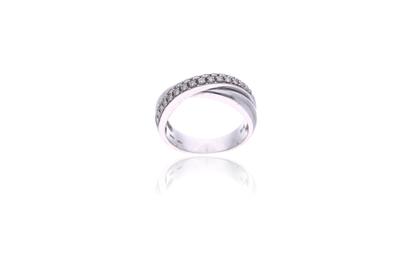 Anello in oro e diamanti - Asta Preziosi Anello in oro e diamanti - Asta Preziosi