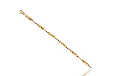 Bracciale in oro - Asta Preziosi