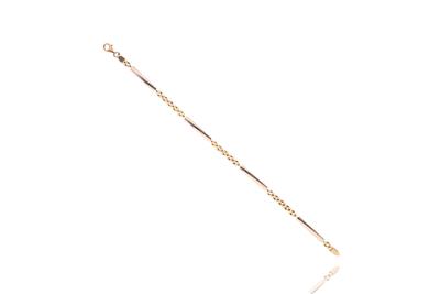 Bracciale in oro - Asta Preziosi