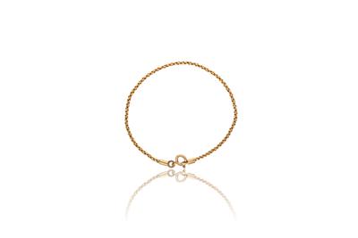 Bracciale in oro - Asta Preziosi