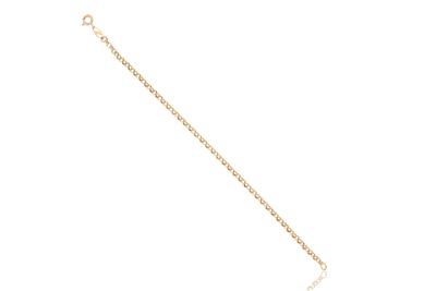 Bracciale in oro - Asta Preziosi