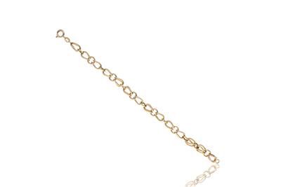 Bracciale in oro - Asta Preziosi