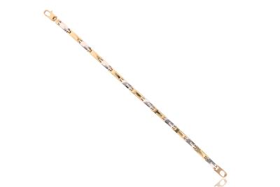 Bracciale in oro - Asta Preziosi