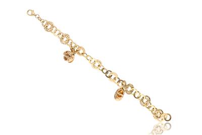 Bracciale in oro - Asta Preziosi