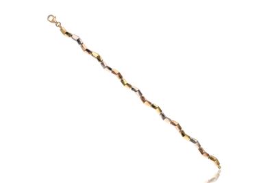 Bracciale in oro - Asta Preziosi