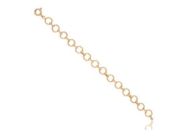 Bracciale in oro - Asta Preziosi